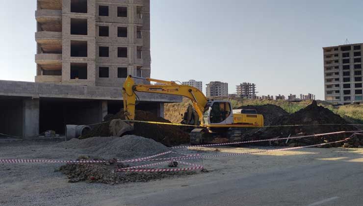 Adana’da inşaatta göçük: 2 kişi hayatını kaybetti