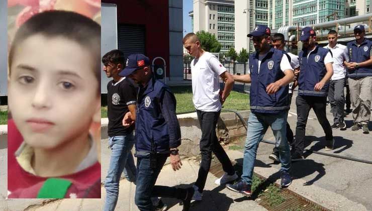 8 yaşındaki Muhammed’in ölümüyle ilgili bir kişi tutuklandı