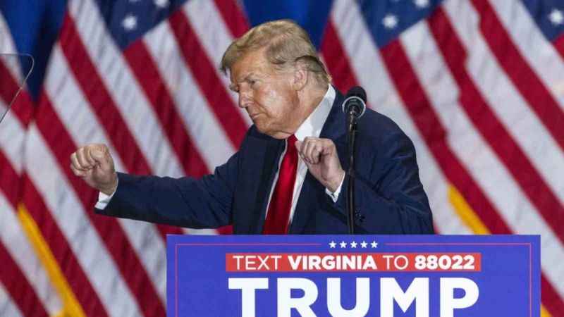 ABD Yüksek Mahkemesi, Trump’ın Colorado’daki ön seçime katılabileceğine hükmetti