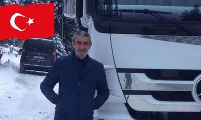 Kastamonu’da İsmail Uluay kamyonunda ölü bulundu