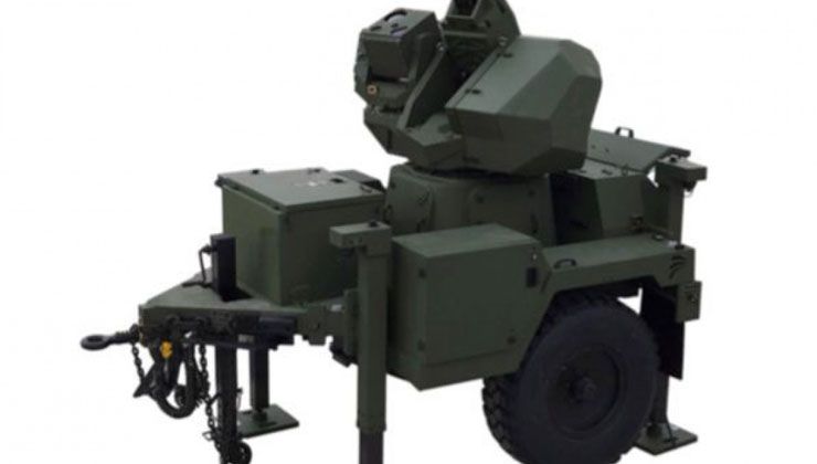 TSK’nın Şahin gözü envantere girdi