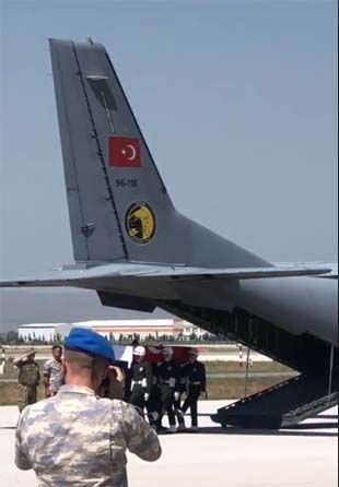 Kuzey Irak’ta şehit düşen Selahattin Taşkın kimdir nereledir?