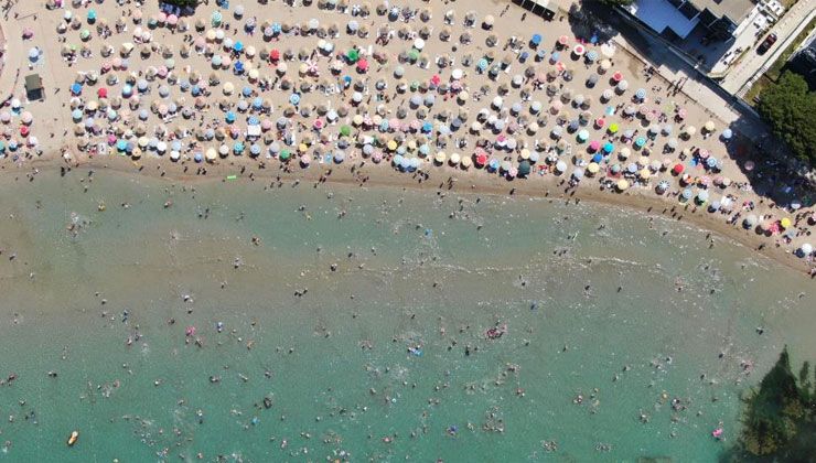 Karadeniz’in Bodrum’u! Hafta sonları nüfusunun 10 katına çıkıyor