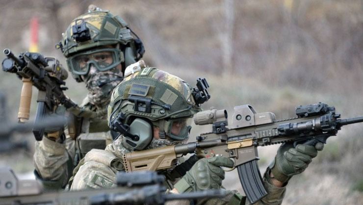 Şehitlerimizin kanı yerde kalmayacak! Pençe-Kilit’le PKK’ya darbe: 2 terörist etkisiz Şehitlerimizin kanı yerde kalmayacak! Pençe-Kilit’le PKK’ya darbe: 2 terörist etkisiz