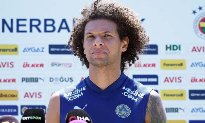 Willian Arao: Her pozisyonda oynayabilirim