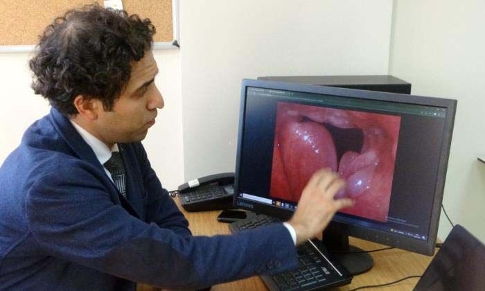 Sigaranın ses tellerine verdiği zarara dikkat