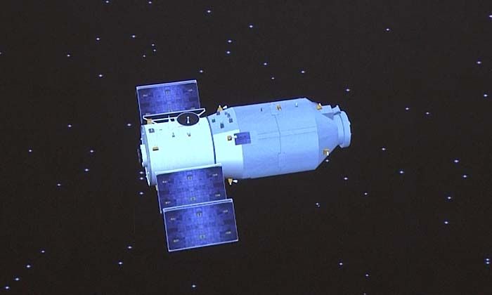 Çin’in yeni uzay istasyonunun ilk aşaması tamamlandı