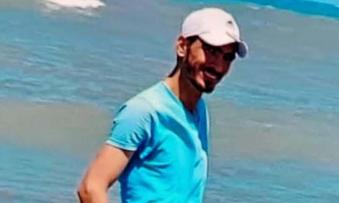 Denize düşen gencin yarısını balıklar yemiş