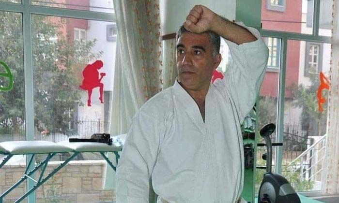 Muğla’da Karate Antrenörü Cengiz Batu hayatını kaybetti