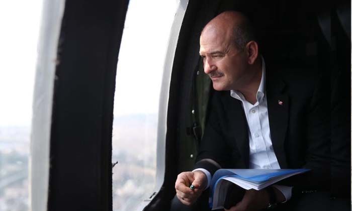 Bakan Soylu “ölümcül hata” diyerek sürücüleri uyardı