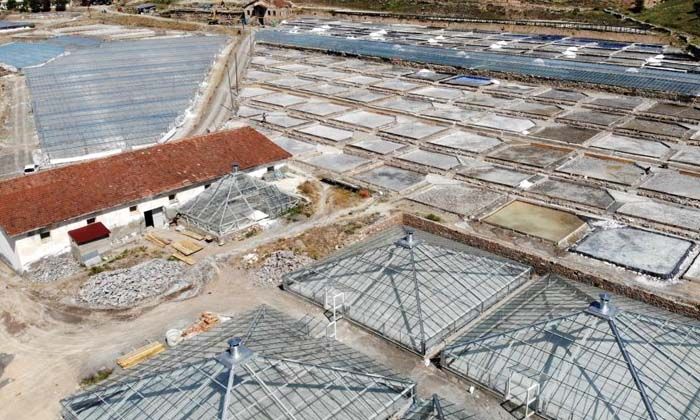 Kemah tuzu sağlıklı mı, Kemah tuzu nerede çıkarılıyor?