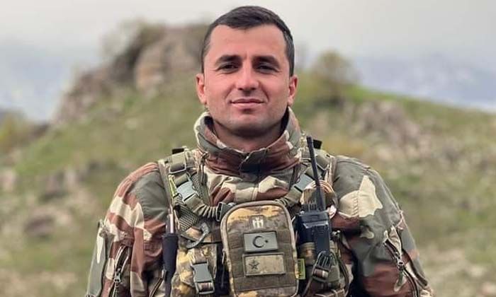 Kuzey Irak’ta şehit düşen Teğmen Ömer Faruk Civelek kimdir nerelidir?