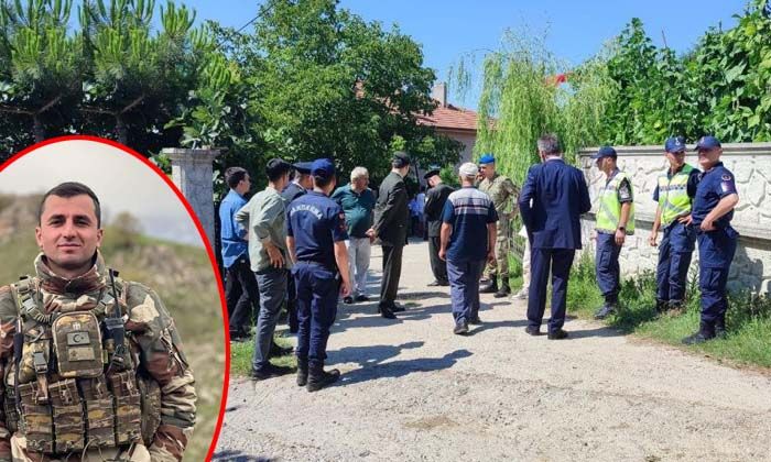 Kuzey Irak’tan Sakarya’ya şehit ateşi düştü!