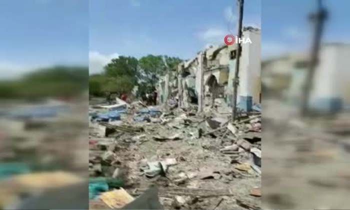 Somali’de otele bombalı saldırı: 2 ölü, 15’ten fazla yaralı