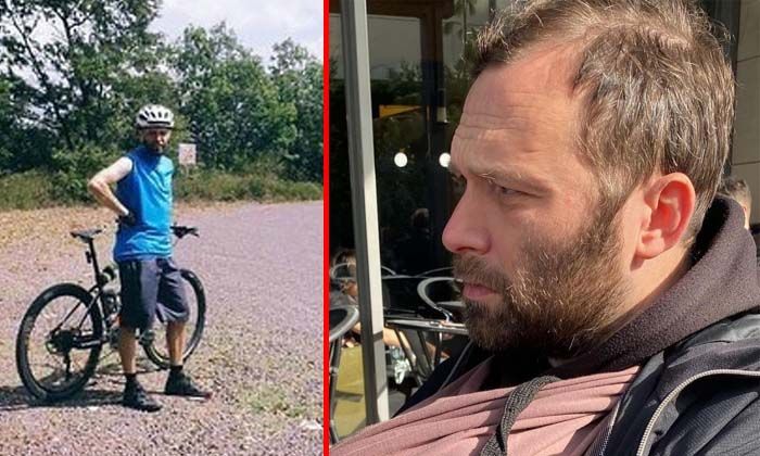 Balıkesir’de bisiklet sürerken aracın çarptığı Savaş Kader hayatını kaybeti