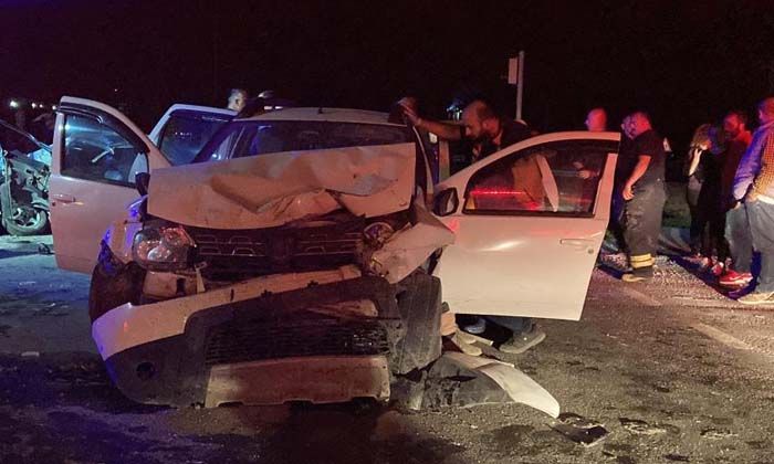 Sivas’taki trafik kazasında Hasan Koç hayatını kaybetti