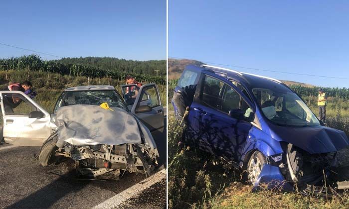Kastamonu’daki kazada Kemal Erdemli hayatını kaybetti