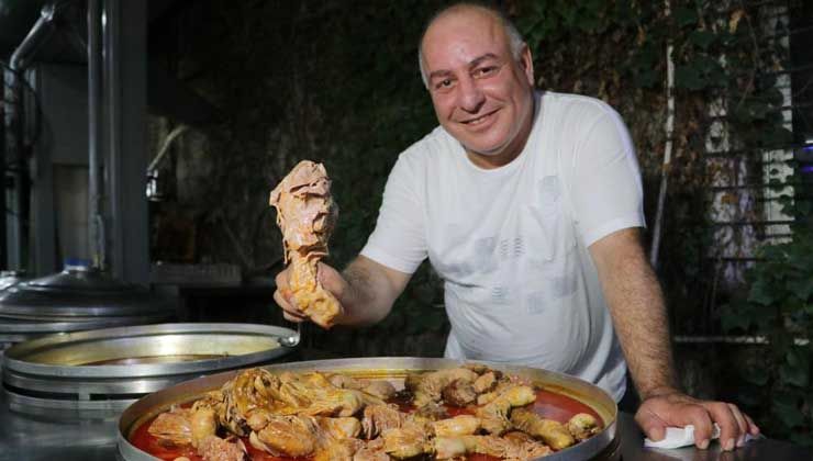 Tadına bakmak için binlerce kilometre öteden geliyorlar