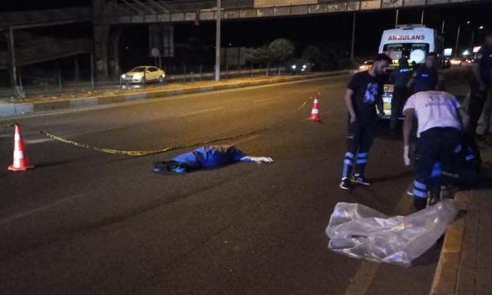 Balıkesir’deki kazada Fevzi Tenek hayatını kaybetti