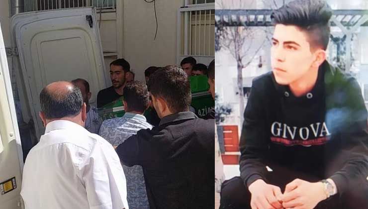 Gaziantep’te baba cinayeti: 19 yaşındaki oğlu Muhammed Necar’ı bıçaklayarak öldürdü