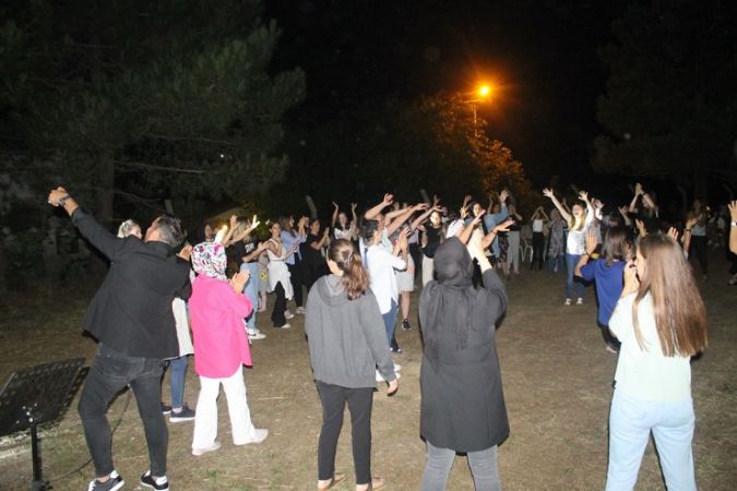 Gelecek Partisi Sarıyer’de park açtı