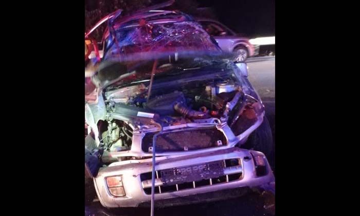 Mersin’de düğüne giden Şevket Gülten ve Perihan Gülten trafik kazasında hayatını kaybetti