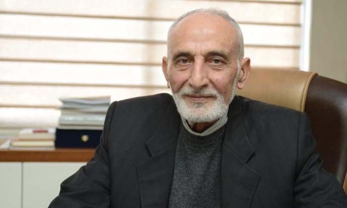 Hayatını kaybeden eski vekil Ali Sezal toprağa verildi