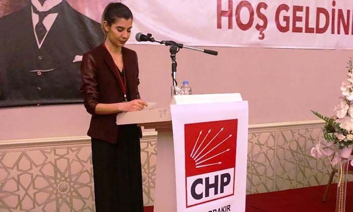 CHP Diyarbakır İl Başkanlığı’na kayyım atandı