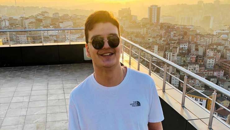 Erdek’te 4. kattan düşen Mert Öğrenir yoğun bakımda