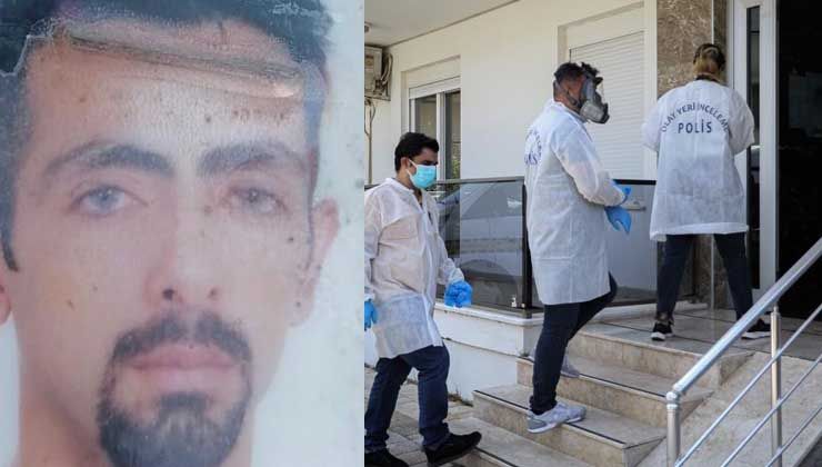 Ev sahibi kokudan şüphelendi, kiracısı Rıza Göçmen ölü bulundu