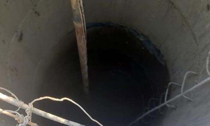 Temizlik sırasında kuyuya düşen Turgut Özdemir hayatını kaybetti