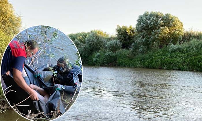 Aydın’da Aydın Baskın boğularak hayatını kaybetti