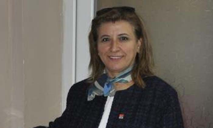 CHP Muratlı Kadın Kolları Başkanı istifa etti