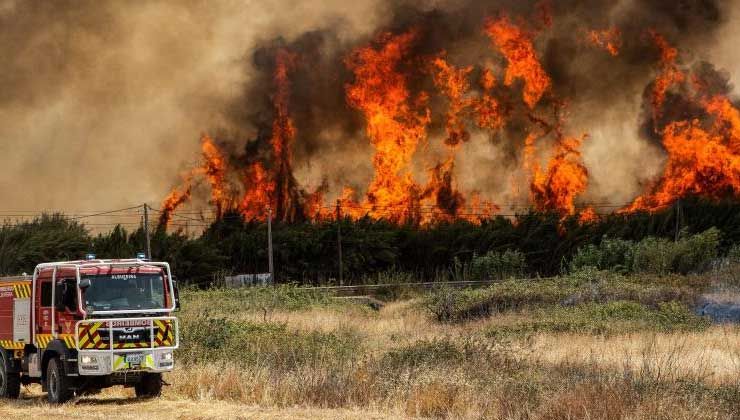 Avrupa sıcak hava dalgasına teslim: Binlerce kişi hayatını kaybetti