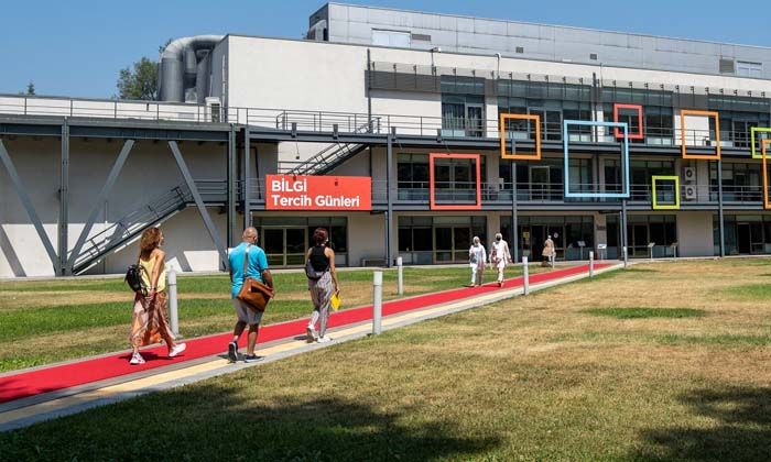 BİLGİ’de “Tercih Günleri” başladı