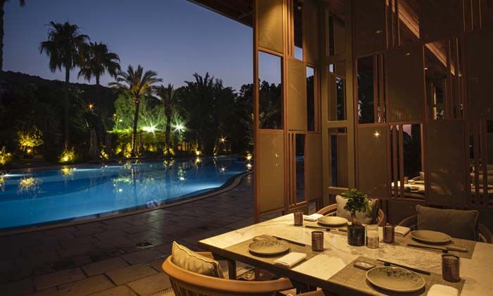 Divan Bodrum yaz sezonunu yeniliklerle karşıladı