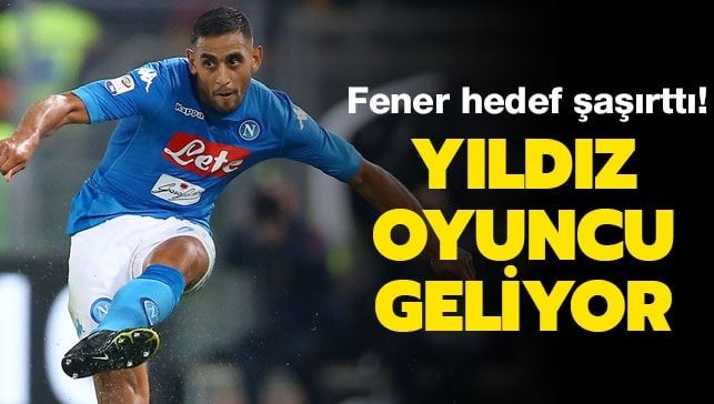 Fener Hedef Şaşırttı…