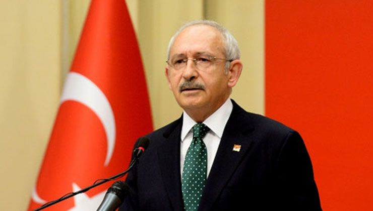 AK Parti Genel Başkan Yardımcısı Canikli’den Kılıçdaroğlu hakkında suç duyurusu