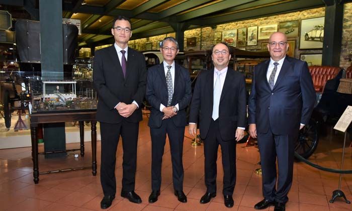 Türkiye’de 10. yılını dolduran asırlık teknoloji devi yatırımda hız kesmiyor