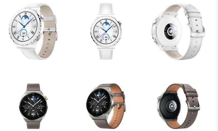 HUAWEI WATCH GT 3 Pro’nun bilinmeyen özelliklerini test edin