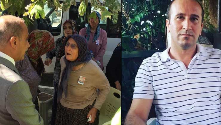 Kenenin ısırdığı polis memuru Mesut Sayar hayatını kaybetti