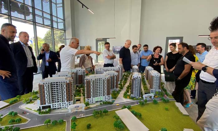 Avrupa Konutları Esentepe ön satışa çıktı