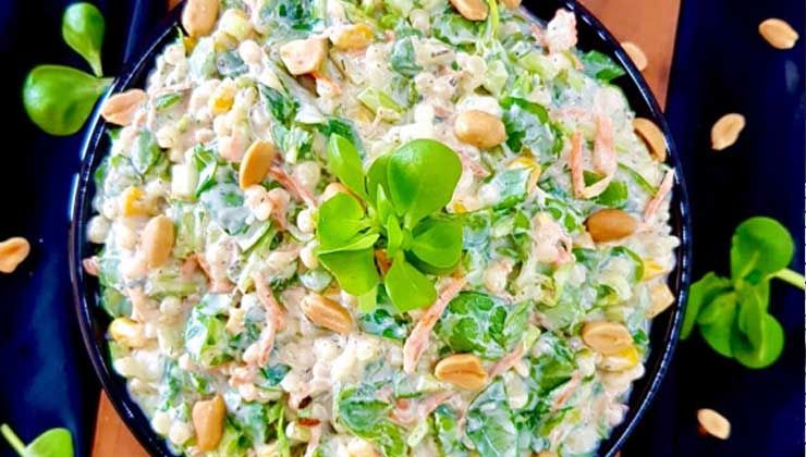 İşte yaz ayları için serinletici ve doyurucu 3 salata tarifi