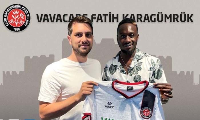 Mbaye Diagne, eski günlerine Fatih Karagümrük ile dönmek istiyor