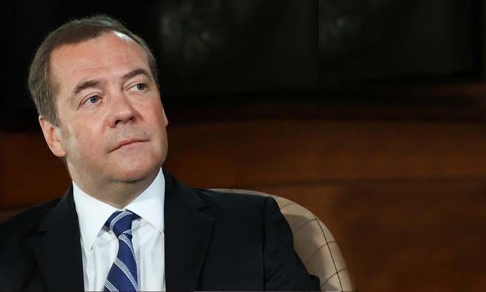 Medvedev: Rusya tüm hedeflerine ulaşacak, barış bizim şartlarımıza göre olacak