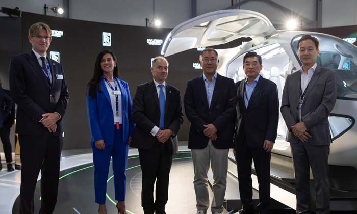 Rolls-Royce ve Hyundai işbirliğine gitti