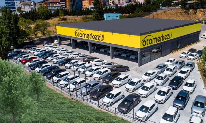 Otomerkezi elektrikli otomobil pazarına giriş yapıyor
