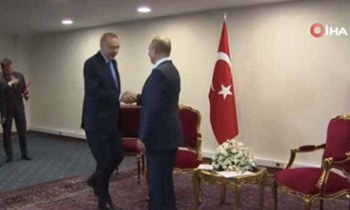Erdoğan – Putin zirvesi öncesi ılımlı mesajlar