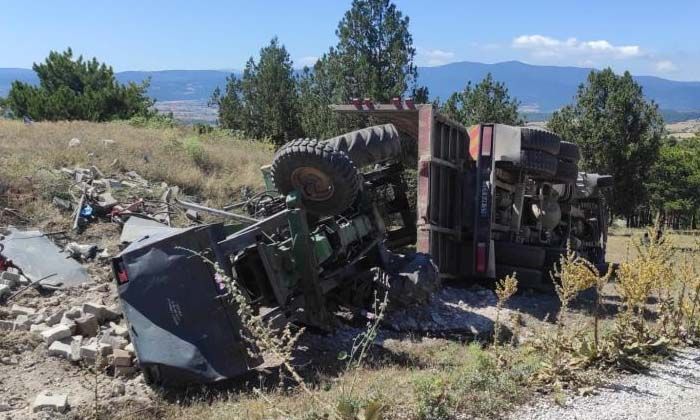 Kütahya’da Naim Şahin hayatını kaybetti