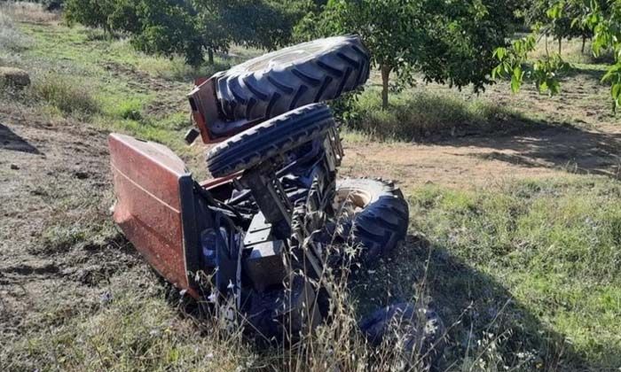 Balıkesir’de traktör ile otomobil çarpıştı: 2 kişi hayatını kaybetti